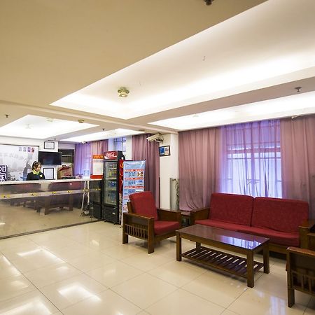 Motel Huzhou Hongqi Road ภายนอก รูปภาพ