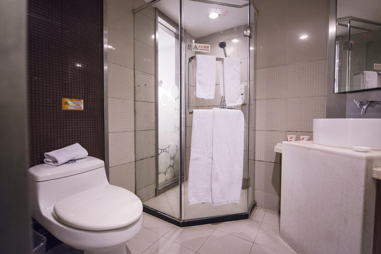 Motel Huzhou Hongqi Road ภายนอก รูปภาพ