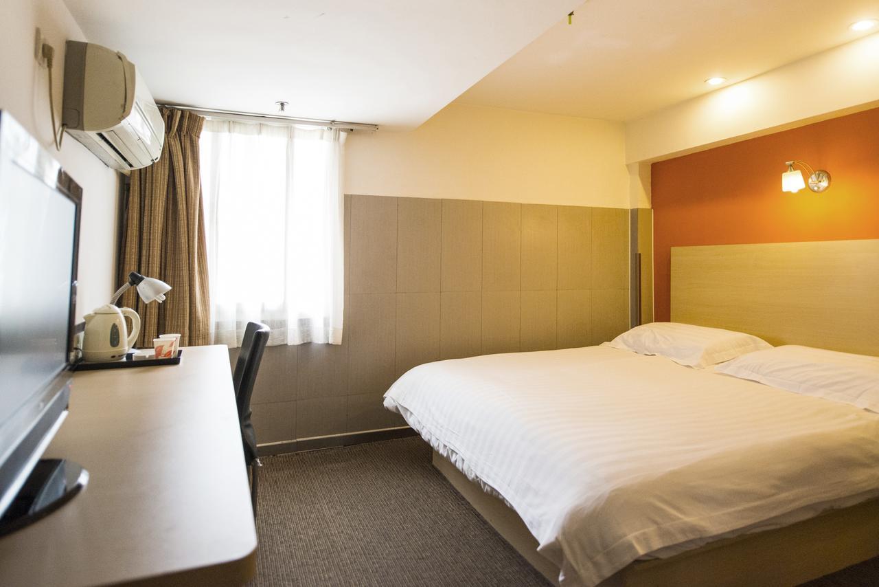 Motel Huzhou Hongqi Road ภายนอก รูปภาพ