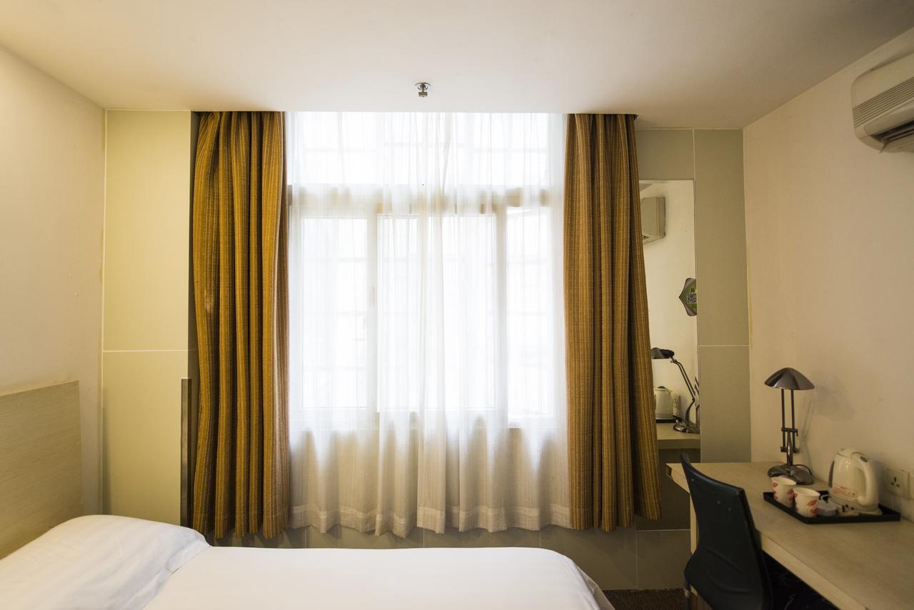 Motel Huzhou Hongqi Road ภายนอก รูปภาพ