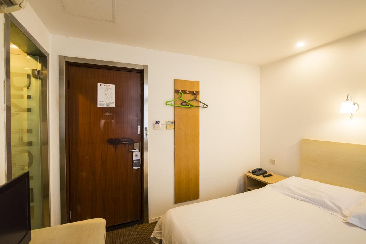 Motel Huzhou Hongqi Road ภายนอก รูปภาพ