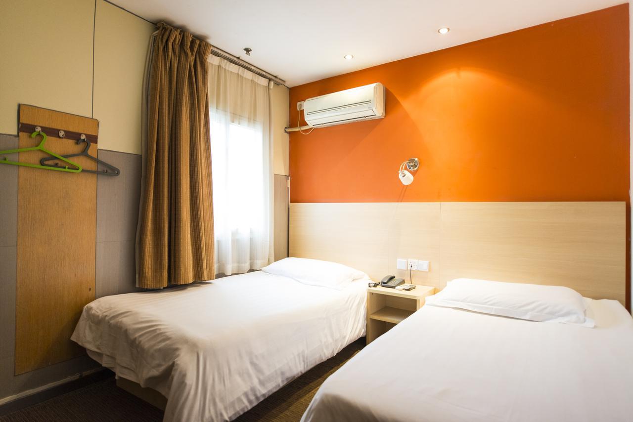 Motel Huzhou Hongqi Road ภายนอก รูปภาพ