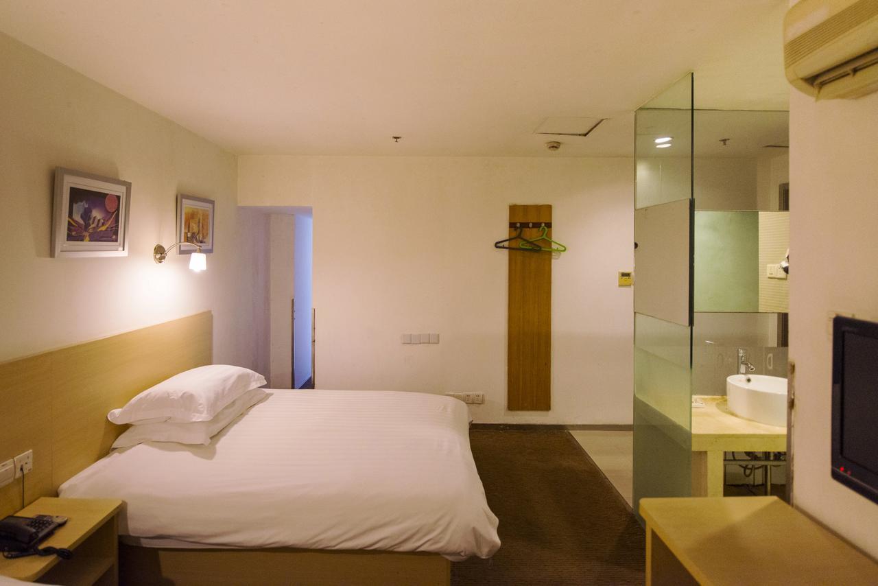 Motel Huzhou Hongqi Road ภายนอก รูปภาพ