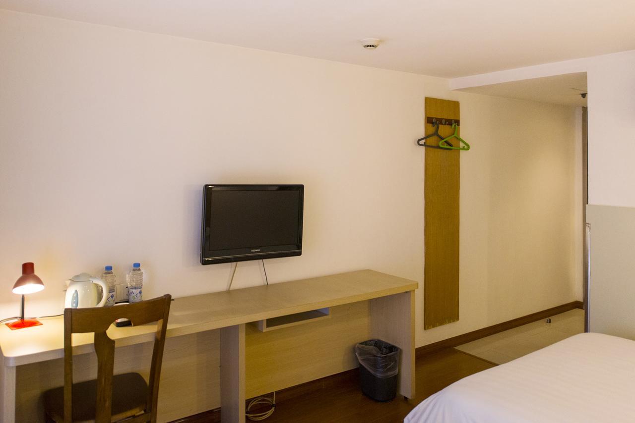 Motel Huzhou Hongqi Road ภายนอก รูปภาพ