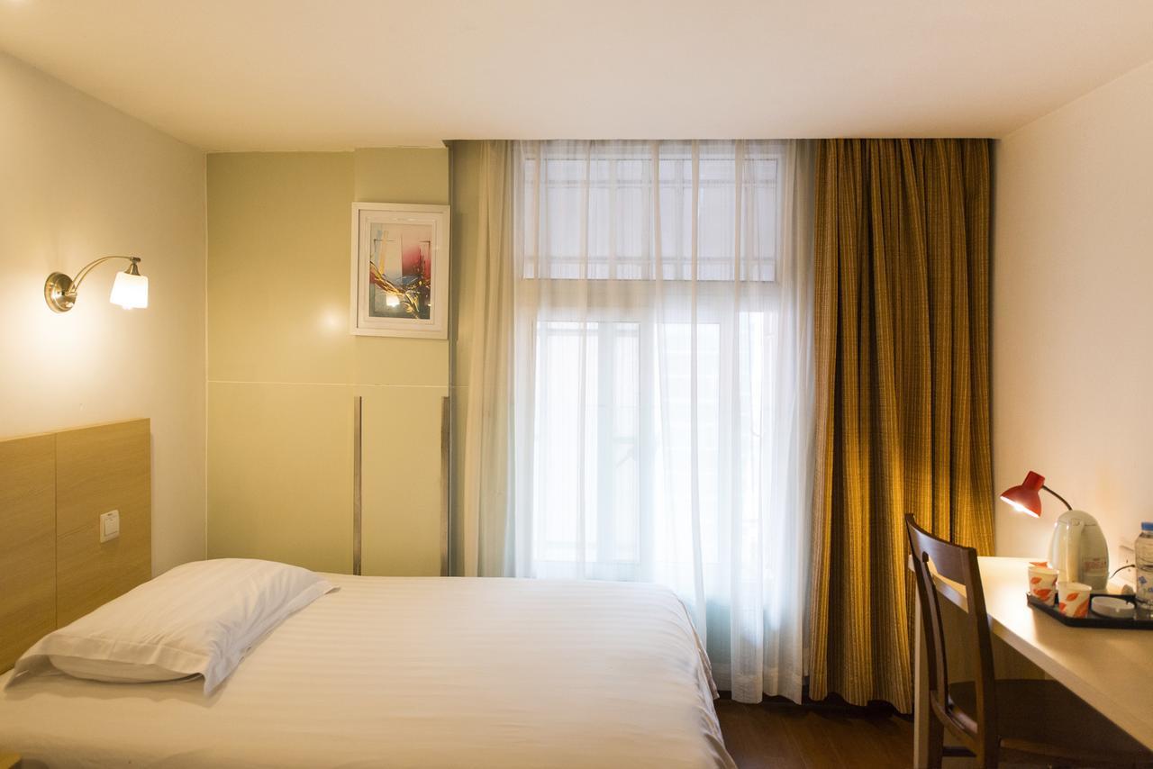 Motel Huzhou Hongqi Road ภายนอก รูปภาพ