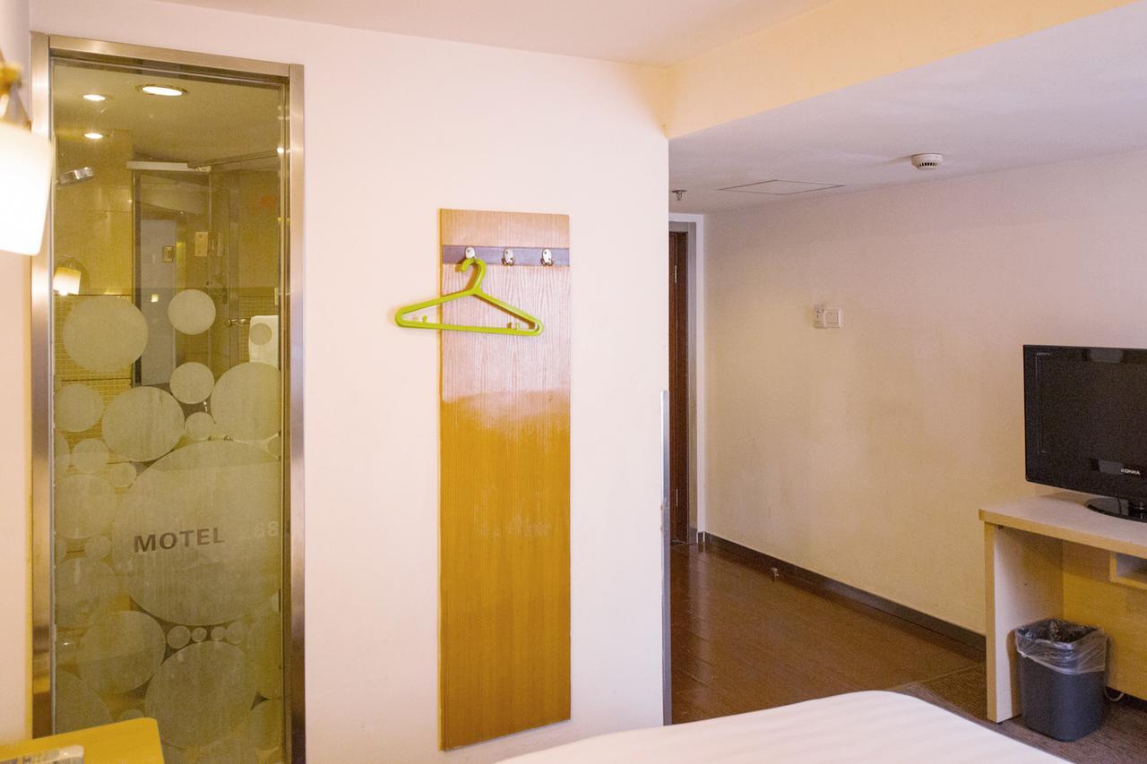 Motel Huzhou Hongqi Road ภายนอก รูปภาพ