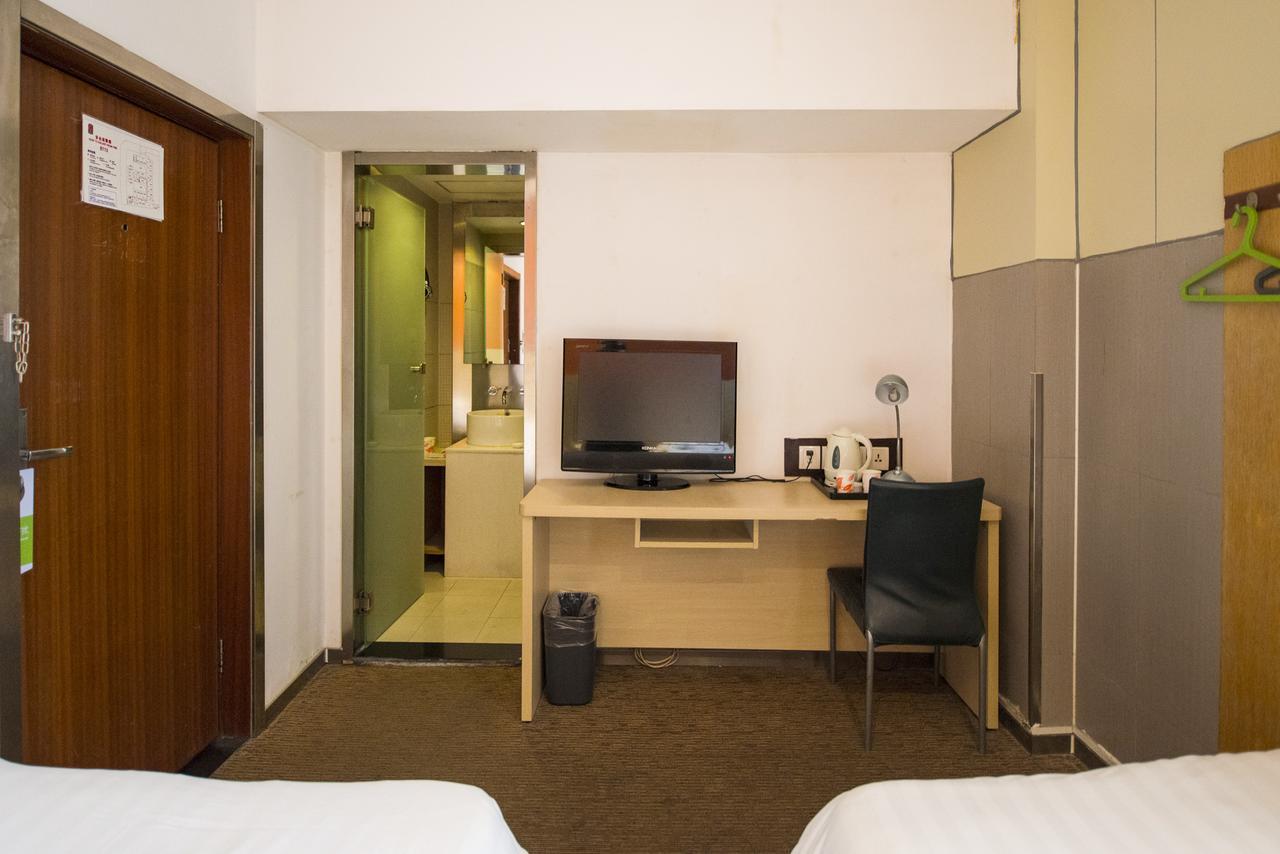 Motel Huzhou Hongqi Road ภายนอก รูปภาพ