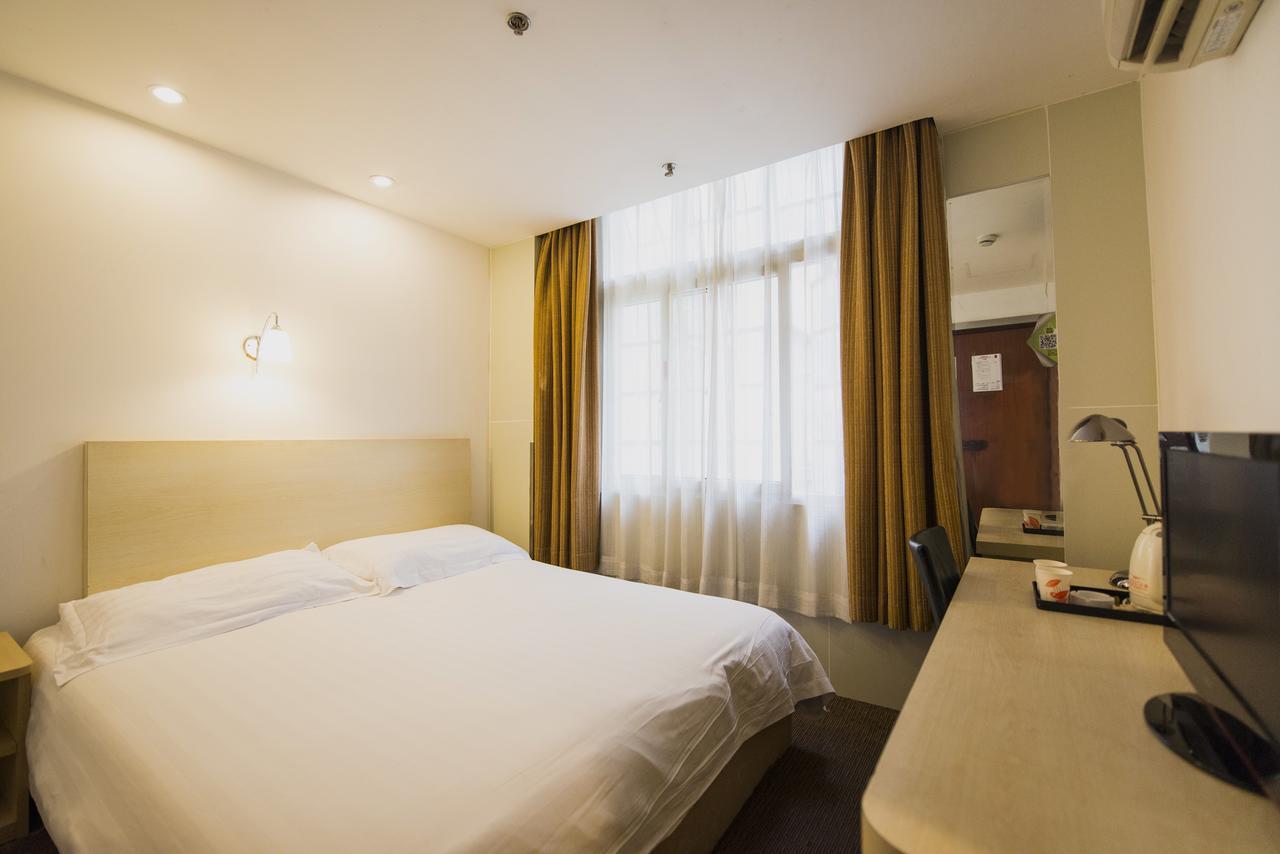 Motel Huzhou Hongqi Road ภายนอก รูปภาพ