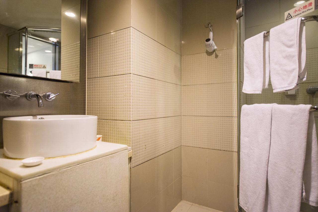 Motel Huzhou Hongqi Road ภายนอก รูปภาพ