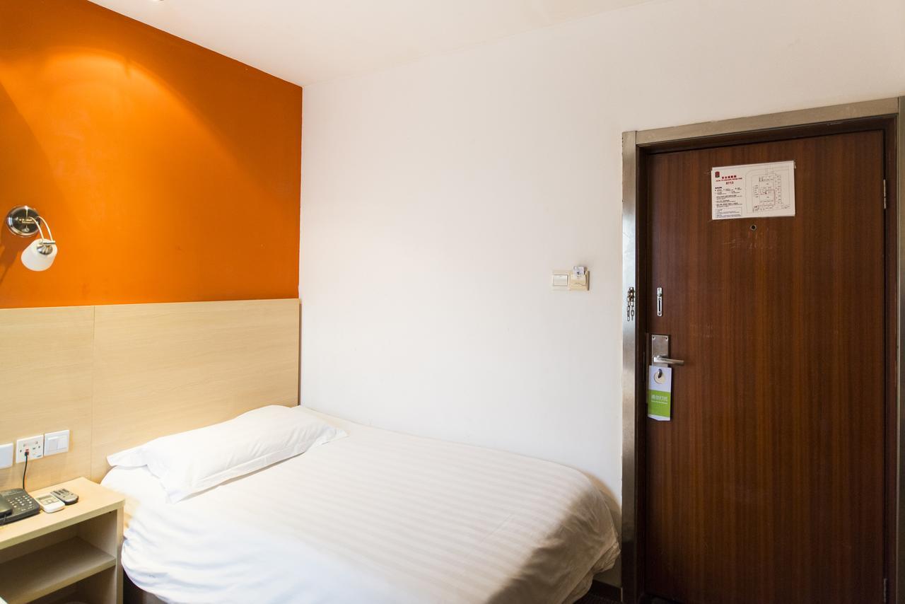 Motel Huzhou Hongqi Road ภายนอก รูปภาพ